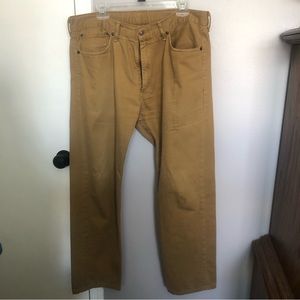 Men - Levi Pants